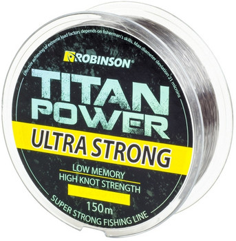 Żyłka Robinson Titan Power Ultra Strong
