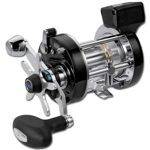 Multiplikator Abu Garcia Ambassadeur 7000I Linecounter Syncro
