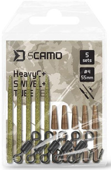 Zestaw Delphin Scamo Heavyc Swivel