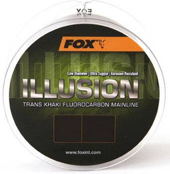 Żyłka Fox Edges Illusion Soft Mainline