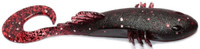 S847 Blood Red Silver