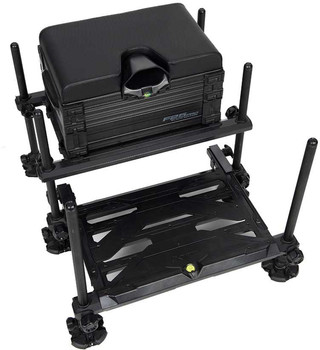 Kosz wędkarski Matrix F25 Pro Swivel Seatbox