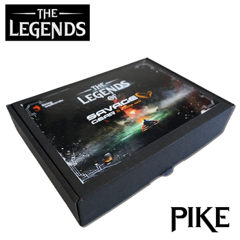 The Legends of Savage Gear - Pike