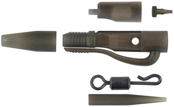 Gotowy zestaw Fox Edges Naturals Tubing Leadclip Kit