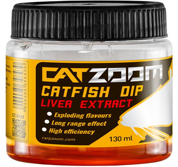 Atraktor w żelu Carp Zoom Catfish Dip