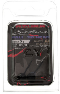 Główka jigowa Flagman Safina Tungsten Ball Jig Head 2/0 5g