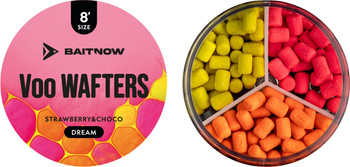 Przynęty naturalne BaitNow Voo Wafters