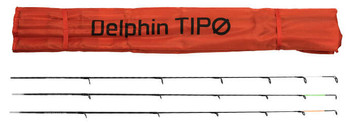 Szczytówka do Delphin TIPO 2.8 GlassCarbon SG