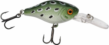 Wobler Berkley Pulse Fry Shallow