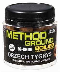 Kulki haczykowe Jaxon Method Ground 16mm