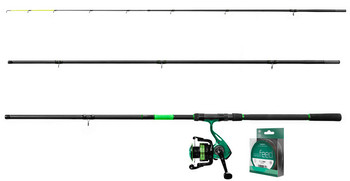 Zestaw feederowy Delphin GreenFEED