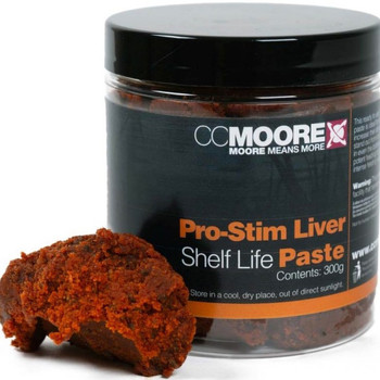 Pasta do kulek CC Moore Pro-Stim Liver