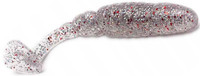 S351 UV Hologram Clear Red