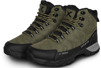 Wysokie wodoodporne buty Delphin Ixtera Teknis