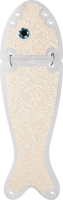 White Glow Crushed Ice