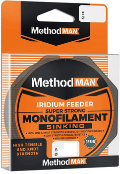 Żyłka Konger Methodman Iridium Feeder