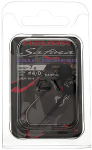 Główka jigowa Flagman Safina Tungsten Ball Jig Head 4/0 7g