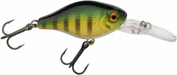 Wobler Berkley Pulse Fry Shallow