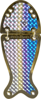 Gold Silver Purple Blue
