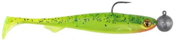 Uzbrojona w główkę przynęta Fox Rage Loaded Slick Shad