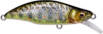 Wobler Megabass GH51 Humpback