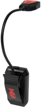 Lampka z klipsem Fox Bucket Light