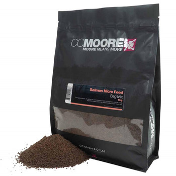Pellet CC Moore Salmon Micro Feed