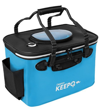 Pojemnik na żywca Delphin KEEPO