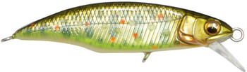 Wobler Megabass GH50 Flatside