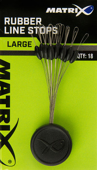 Stopery Matrix Rubber Line Stops
