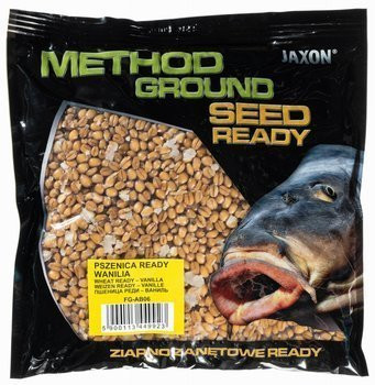 Ziarna Jaxon Method Ground Ready