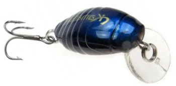 Wobler Kamatsu Power Bug