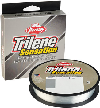 Żyłka Berkley Trilene Sensation