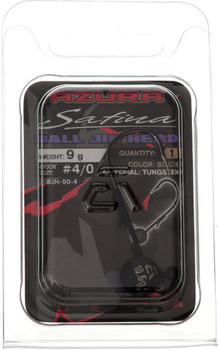 Główka jigowa Flagman Safina Tungsten Ball Jig Head 3/0 9g