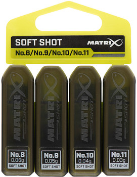 Śruciny Matrix Soft Shot Dispenser