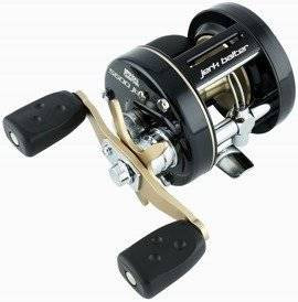 Multiplikator okrąglak Abu Garcia Ambassadeur Jerkbait 5600 i 5601