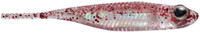 Clear Red Lame Aurora
