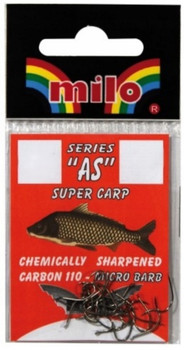Hak Milo As Carbone