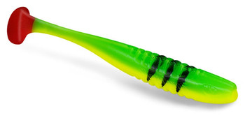 Sztuczna przynęta Delphin Zandera Flexifloat Uvs