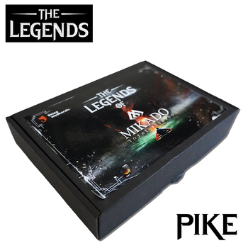 The Legends of Mikado - Pike