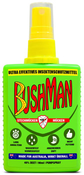 Spray na owady Bushman Anti-Insect Spray
