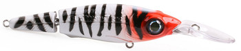 Wobler Spro Iris Twitchy Jointed DR