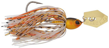 Chatterbait Berkley DEX Disruptor TG