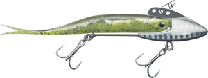 Cykada Fish Arrow Flash Vib Head