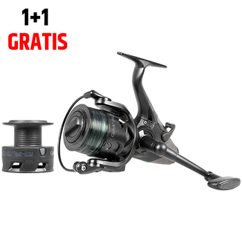 Kołowrotek DAM Runshift 3L