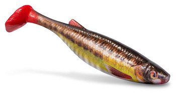 Sztuczna przynęta Delphin Realix 3D