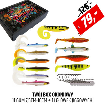 Twój BOX Okoń 3