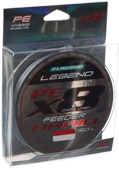 Plecionka Flagman Legend Feeder Braid X8 0.14mm 24kg 150m