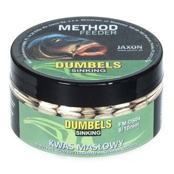 Kulki Jaxon Dumbels Sinking