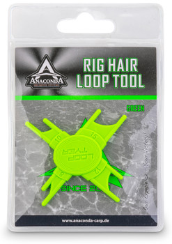 Narzędzie do pętli Anaconda Rig Hair Loop Tool